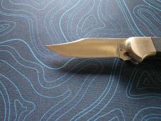 Buck 112+ Ranger Auto Elite -- Automatic Lockback Knife Black G-10 Buck 112+ Ranger Auto Elite -- Automatic Lockback Knife Black G-10