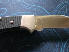 Buck 112+ Ranger Auto Elite -- Automatic Lockback Knife Black G-10 Buck 112+ Ranger Auto Elite -- Automatic Lockback Knife Black G-10
