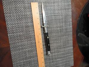 10 1/2" rizzutto estileto milano 