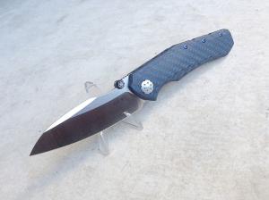 Zero Tolerance 0850 Sub-Frame Lock Knife Carbon Fiber Handle 20CV Blade - New