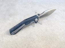 Zero Tolerance 0850 Sub-Frame Lock Knife Carbon Fiber Handle 20CV Blade - New Zero Tolerance 0850 Sub-Frame Lock Knife Carbon Fiber Handle 20CV Blade - New