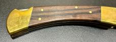Buck 110, Serrated Blade Buck 110, Serrated Blade