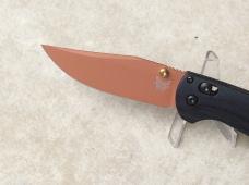 Benchmade Taggedout - 15536CR-2501 - Limited Edition Folding Knife Black G-10 S45VN Blade - New Benchmade Taggedout - 15536CR-2501 - Limited Edition Folding Knife Black G-10 S45VN Blade - New