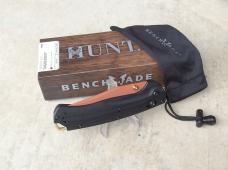 Benchmade Taggedout - 15536CR-2501 - Limited Edition Folding Knife Black G-10 S45VN Blade - New Benchmade Taggedout - 15536CR-2501 - Limited Edition Folding Knife Black G-10 S45VN Blade - New