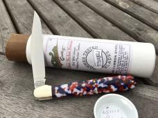 Great Eastern Cutlery 651111 Ben Hogan Patriot Acrylic 1 of 3 Super Rare U.S.A.! Great Eastern Cutlery 651111 Ben Hogan Patriot Acrylic 1 of 3 Super Rare U.S.A.!