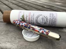 Great Eastern Cutlery 651111 Ben Hogan Patriot Acrylic 1 of 3 Super Rare U.S.A.! Great Eastern Cutlery 651111 Ben Hogan Patriot Acrylic 1 of 3 Super Rare U.S.A.!