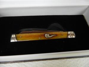 UNUSED ROUGH RIDER PIPE DOCTOR KNIFE UNUSED IN BOX