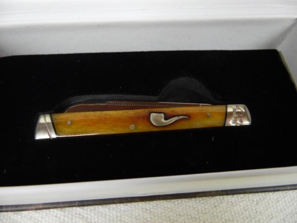 UNUSED ROUGH RIDER PIPE DOCTOR KNIFE UNUSED IN BOX UNUSED ROUGH RIDER PIPE DOCTOR KNIFE UNUSED IN BOX