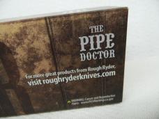 UNUSED ROUGH RIDER PIPE DOCTOR KNIFE UNUSED IN BOX UNUSED ROUGH RIDER PIPE DOCTOR KNIFE UNUSED IN BOX