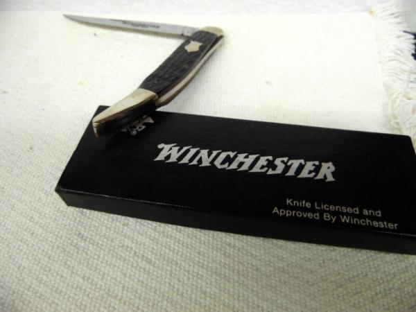 1987 BONE WINCHESTER TOOTHPICK MINT IN BOX 1987 BONE WINCHESTER TOOTHPICK MINT IN BOX