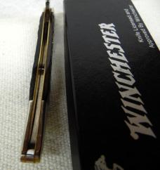 1987 BONE WINCHESTER TOOTHPICK MINT IN BOX 1987 BONE WINCHESTER TOOTHPICK MINT IN BOX