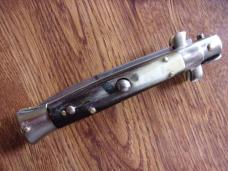 8" Inox Italian picklock 8" Inox Italian picklock