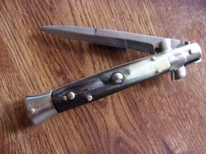 8" Inox Italian picklock 