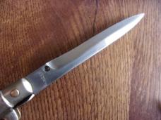8" Inox Italian picklock 8" Inox Italian picklock