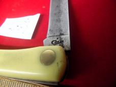 CASE XX VINTAGE PRE OWNED & FUNCTIONAL 2007 SODBUSTER JR WITH GOOD EDGE GREAT DAILY CARRY CASE XX VINTAGE PRE OWNED & FUNCTIONAL 2007 SODBUSTER JR WITH GOOD EDGE GREAT DAILY CARRY