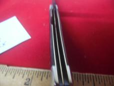 CASE XX VINTAGE 6232 PRE OWNED & FUNCTIONAL 1965-69 JACK KNIFE WITH POP AND GOOD EDGE CASE XX VINTAGE 6232 PRE OWNED & FUNCTIONAL 1965-69 JACK KNIFE WITH POP AND GOOD EDGE