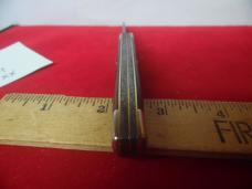 CASE XX VINTAGE 6232 PRE OWNED & FUNCTIONAL 1965-69 JACK KNIFE WITH POP AND GOOD EDGE CASE XX VINTAGE 6232 PRE OWNED & FUNCTIONAL 1965-69 JACK KNIFE WITH POP AND GOOD EDGE
