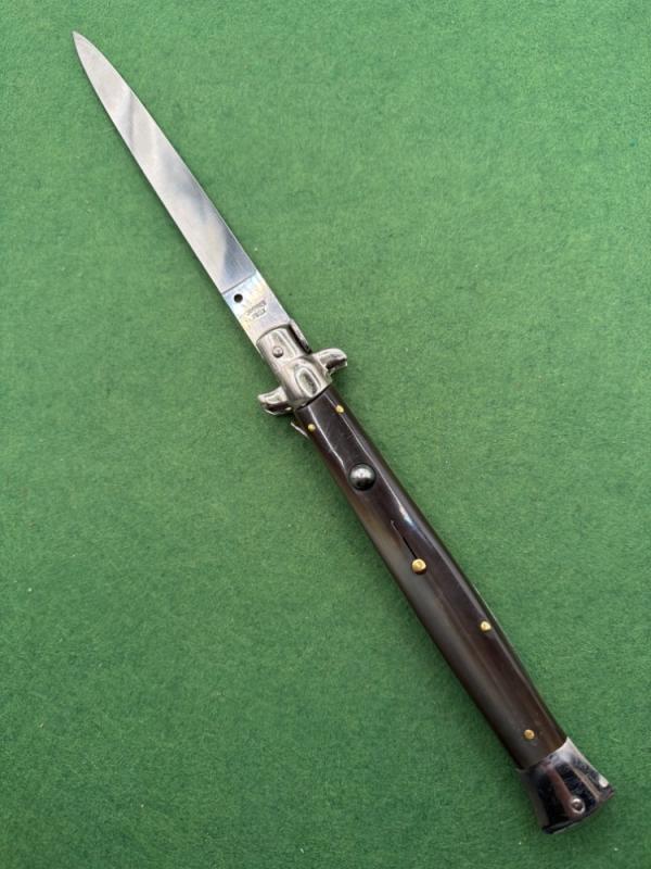 Vintage 13” Jaguar INOX Swivel