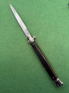 Vintage 13” Jaguar INOX Swivel