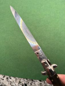 Vintage 13” Jaguar INOX Swivel
