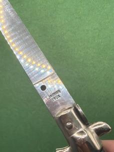 Vintage 13” Jaguar INOX Swivel
