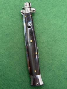 Vintage 13” Jaguar INOX Swivel
