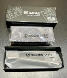 Mint Ganzo “Modern Stiletto” Pocket Knife