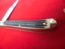 QUEEN USA #24 WINTERBOTTOM TRAPPER PRE 1970s UNUSED WELL KEPT