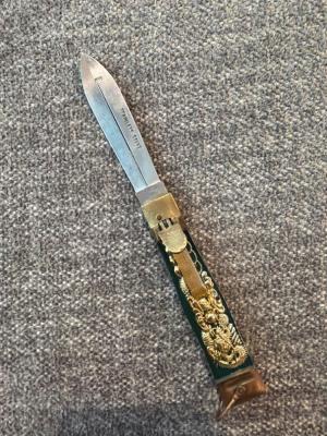 Large Size Dagger Blade Bullfighter