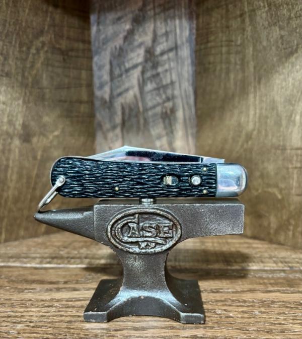 Schrade Walden Black Paratrooper Auto Schrade Walden Black Paratrooper Auto
