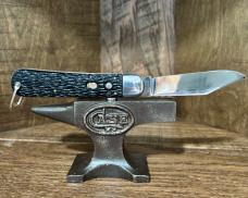 Schrade Walden Black Paratrooper Auto Schrade Walden Black Paratrooper Auto