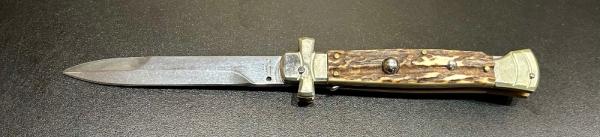 AGA Campolin 11” Maltese Stiletto AGA Campolin 11” Maltese Stiletto