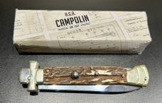 AGA Campolin 11” Maltese Stiletto AGA Campolin 11” Maltese Stiletto