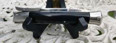 RARE Single Pin Batwing 9 Inch Rizzuto Estileto Milano RARE Single Pin Batwing 9 Inch Rizzuto Estileto Milano