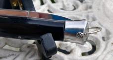 RARE Single Pin Batwing 9 Inch Rizzuto Estileto Milano RARE Single Pin Batwing 9 Inch Rizzuto Estileto Milano