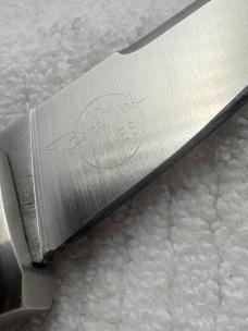 Benchmark Sliding Lockback 1 Blade Stag Pocket Knife (48) Benchmark Sliding Lockback 1 Blade Stag Pocket Knife (48)