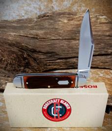 RoseCraft Blades Birchfield Camp Jack RCT034-BJB Brown Jigged Bone 14C28N RoseCraft Blades Birchfield Camp Jack RCT034-BJB Brown Jigged Bone 14C28N