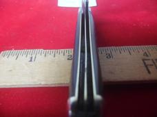 SCHRADE+ USA LTD TRAPPER 3-3/4" PRE OWNED ONE BLADE USED? GOOD EDGE GREAT DAILY CARRY SCHRADE+ USA LTD TRAPPER 3-3/4" PRE OWNED ONE BLADE USED? GOOD EDGE GREAT DAILY CARRY