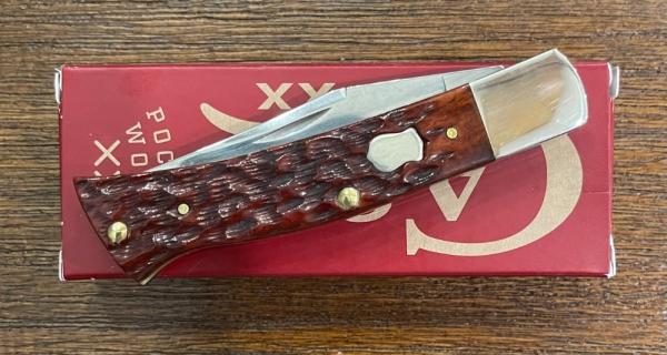 Case 2026 PW Mahogany BN Axe handle new in original box Case 2026 PW Mahogany BN Axe handle new in original box