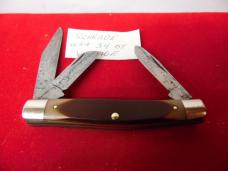 VINTAGE SCHRADE USA 34OT STOCKMAN APPROX.3-1/2" PRE OWNED FROM YEARS OF STORAGE VINTAGE SCHRADE USA 34OT STOCKMAN APPROX.3-1/2" PRE OWNED FROM YEARS OF STORAGE