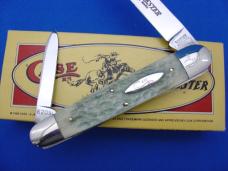 Case Classic 62091 Winchester Bone Handle Knife Prototype