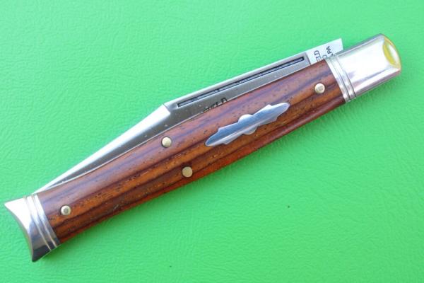 GEC Northfield 631126 Fish Tail - Cocobolo Wood 'A'
