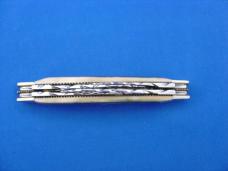 Case XX 6488 Mastodon Bark Ivory Filed Worked Knife Case XX 6488 Mastodon Bark Ivory Filed Worked Knife