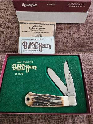Remington Stag Baby Bullet 