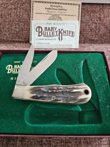 Remington Stag Baby Bullet 
