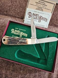 Remington Stag Baby Bullet 