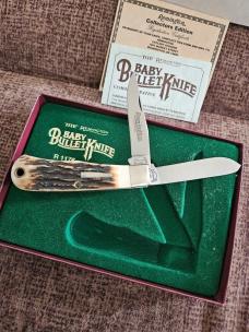 Remington Stag Baby Bullet 