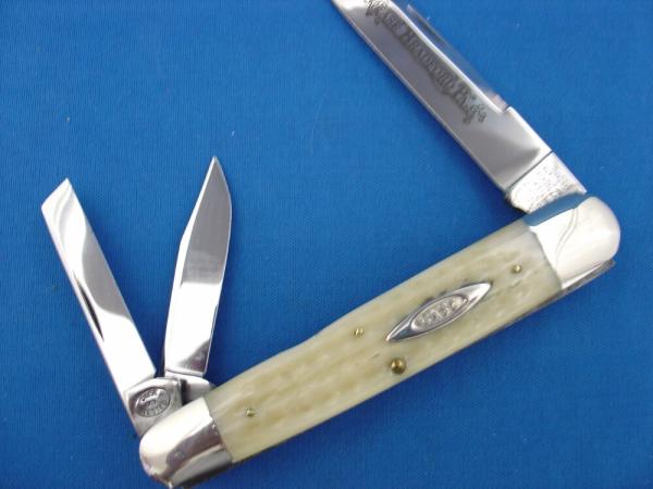 Case Classic 6391 Bone Handle Whittler Knife 0000 Bolster Engraved Case Classic 6391 Bone Handle Whittler Knife 0000 Bolster Engraved