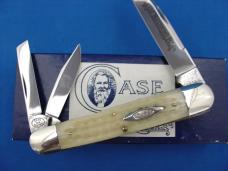 Case Classic 6391 Bone Handle Whittler Knife 0000 Bolster Engraved Case Classic 6391 Bone Handle Whittler Knife 0000 Bolster Engraved