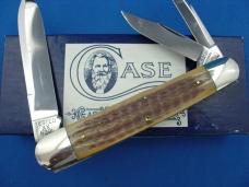 Case Classic 6391 Bone Handle Whittler Knife 0000 Bolster Engraved Case Classic 6391 Bone Handle Whittler Knife 0000 Bolster Engraved